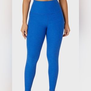 Beyond Yoga Blue Leggings